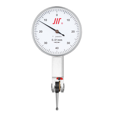 成量杠杆百分表一套0-0.8mm精度0.01指示表校表头千分表精度0.001