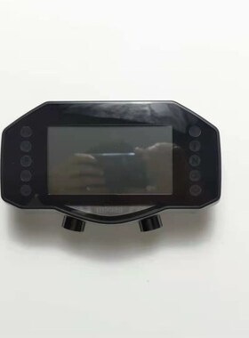 适用于BJ752S/750GS仪表总成里程表速度表转速表