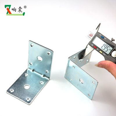 特大号铁角码三角铁家具连接件五金配件支架直角角马角铁角码