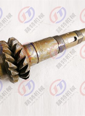 北京铣床XC624B/XC634B/CC622-C/XC624A 螺旋伞齿轮 齿数18/长240