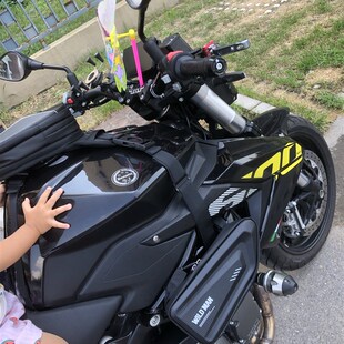 适用本田CB400X/F CB500X/F NX400 cb650改装边包 储物工具包配件