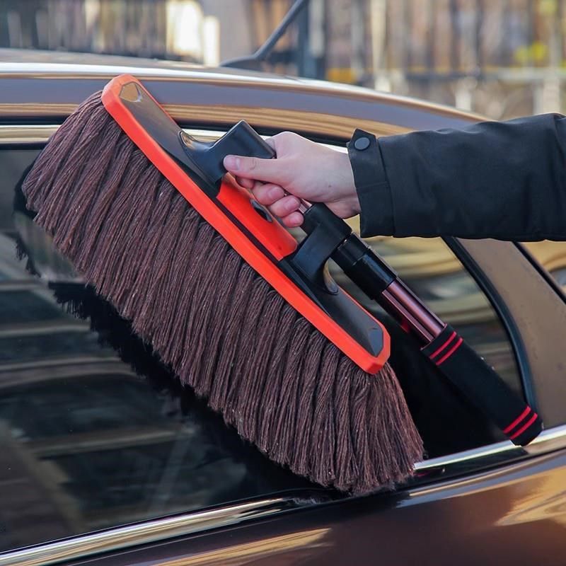 高级可伸缩汽车除尘掸子车用蜡刷子扫灰尘专用油拖把车载擦车神器,机械设备,矿山专用设备,淘宝优惠券,粉丝福利购,淘宝优惠卷