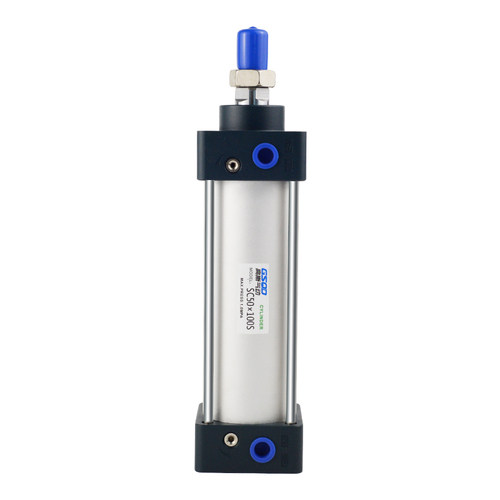 标准气缸SC32 40 50 63 80 100 125气动大全大推力25X50X75X100