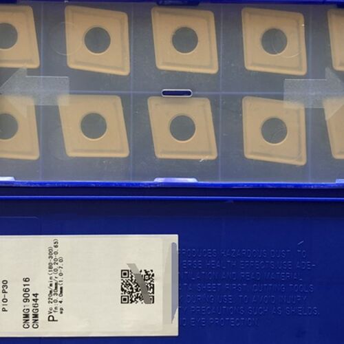 株洲数控车刀片CNMG190608 190612 190616 YBC251大菱形通槽