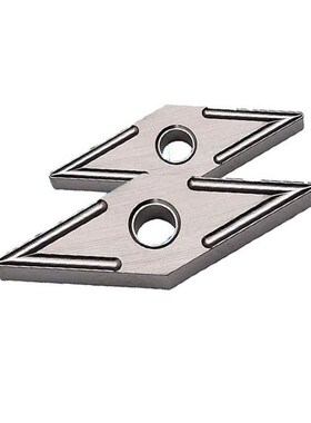 陶瓷刀片 光洁度高VNMG160404 N2525