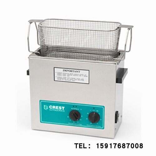 CP500T美国CREST克雷斯特超声波清洗机CP200T CP230T CP360T