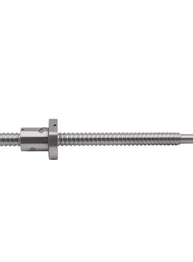link cnc 滚珠丝杆SFU2505滚珠丝杠BK20 BF20加工长度2800