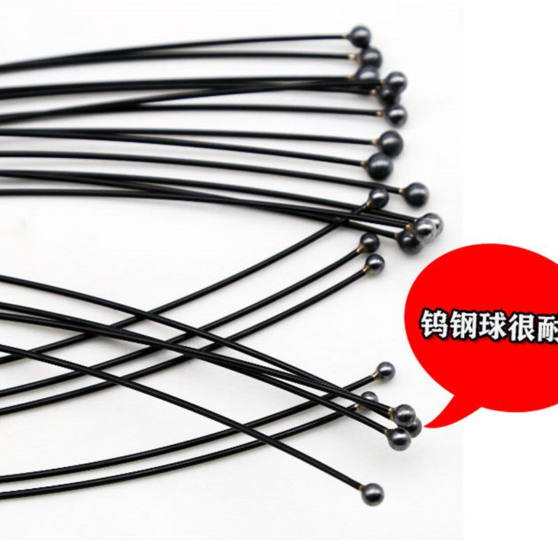 钨钢球头规MS-14T 日本JST球头通止规  SWAN天鹅款球规弯曲可订制