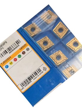 正品KYOCERA/京瓷数控刀片 CNMG120408PQ CA5525原装 CA525