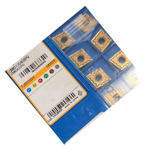 正品KYOCERA/京瓷数控刀片 CNMG120408PQ CA5525原装 CA525