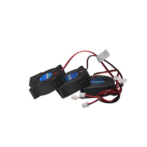 link cnc 3D打印机配件鼓风机风扇5015直流 5V 12V 24V