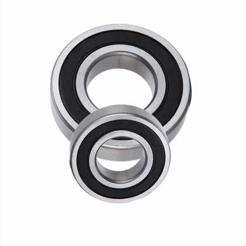 深沟球轴承6218-2RS RS ZZ 90*160*30mm 内径90外径160厚度30mm