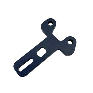 适用于九号电动车原厂平叉16轴装九号e200pe300p挡泥板支架加厚