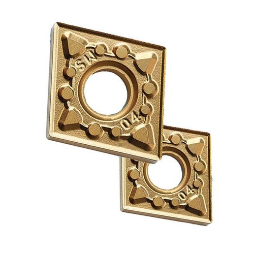 日本 京瓷数控刀片CNMG120408MS CA6525 CNMG120404MS 加工不锈钢