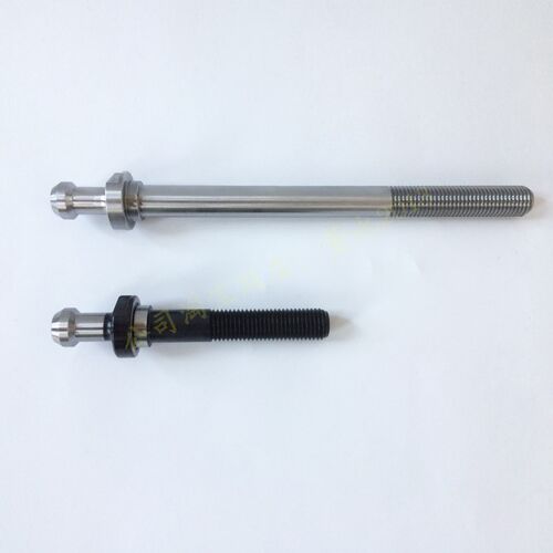 BT30/BT40/BT50/BT60-M12/M14/M16/M20/M24加长拉钉 刀柄拉刀器