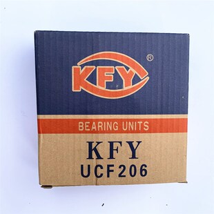 F207 212 高转速外球面轴承座UCF204 F206 210 211 209 F205 F208
