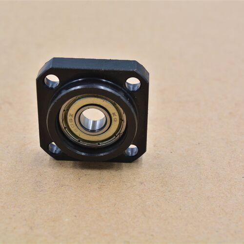 link cnc 滚珠丝杆支撑座固定座FK FF6 8 10 12 15 17 20 25 30