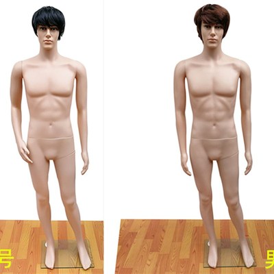 男模特 服装道具 男士全身 女人体 服装模特架 服装男模 塑料模特