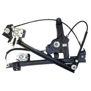 专用于大众08-17年新老朗逸电动玻璃升降器摇窗机钢丝绳支架配件