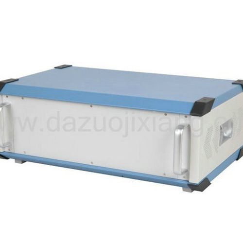 01L型 高档铝合金仪表仪器外壳 电器机箱测试工控机箱 喷塑喷漆