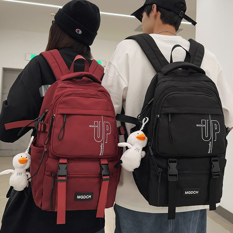 书包男小学生3一6年级男生初中女生高中生大学生减负儿童背包挂件图片