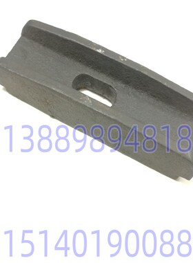 沈阳大连安阳机床 CW6163 CW6163C 尾M座压板 尾座底板 台尾压板