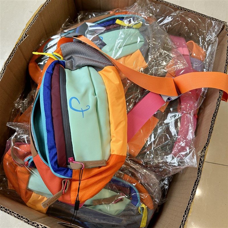 平替羊驼!多巴胺户外腰包 斜挎包3L,箱包皮具/热销女包/男包,胸包,淘宝优惠券,粉丝福利购,淘宝优惠卷