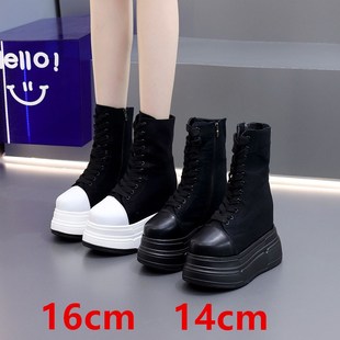 16cm隐形内增高女鞋2023秋季新款16cm隐形内O增高女鞋2023秋季新