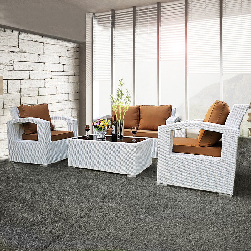 藤沙发 藤椅沙发藤艺沙发阳台沙发仿藤L型沙发组合 户外沙发庭院,住宅家具,户外沙发,淘宝优惠券,粉丝福利购,淘宝优惠卷