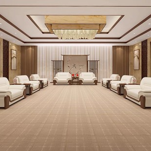 办公沙发商务接待酒店大堂会议室会客真皮贵宾接待单人位沙发组合