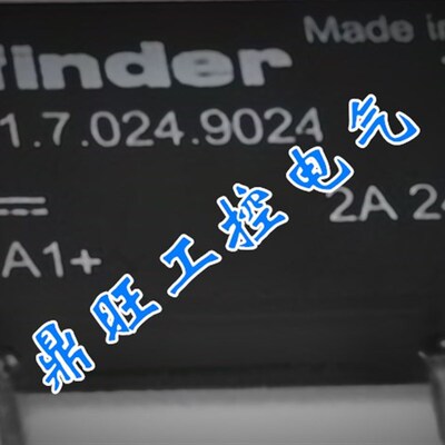 固态继电器34.81.7.005.9024.34.81.7.024.9024.34.81.7.024.8240