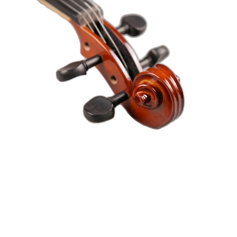 实木亮光116/TL001-1B/10儿童小提琴乐器厂家学生手工跨1境