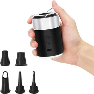 床垫充气泵充气船打气筒抽气电泵气垫床游泳圈池收纳压缩袋真空泵