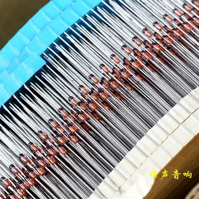 TOSHIBA     二极管1S1555    升级1N4148(短脚)