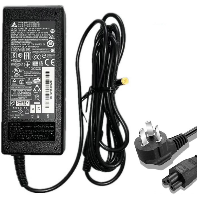 ViewSonic优派VS15804 VX2858SML液晶显示器电源适配器电源线19v