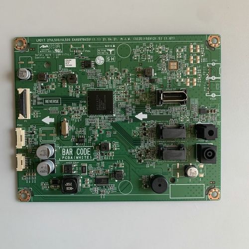 全新LG原装27UL550/500 27UK580液晶显示器主板驱动板EAX69784501