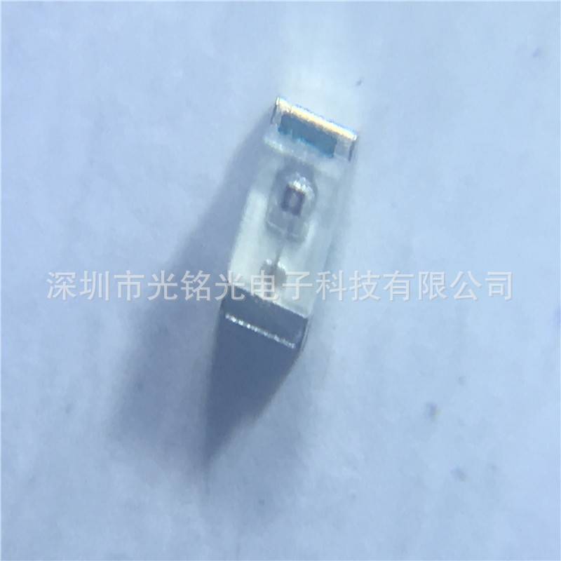 【厂家】0402冰蓝色 1005冰蓝灯 贴片式LED发光二极管SMD指示灯珠