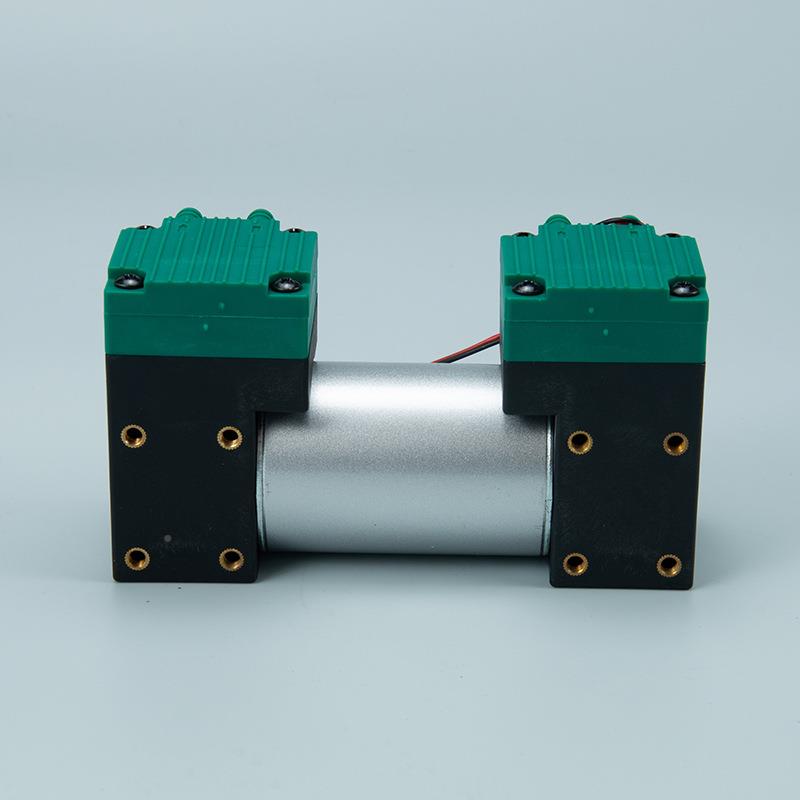 厂家2AP51-1泵微型真空泵负压隔膜泵2FUYV直气24V增压泵抽气流1泵