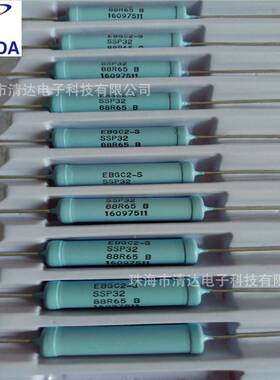 SGPA、SGTA系列无引线圆柱型厚膜无感高压电阻