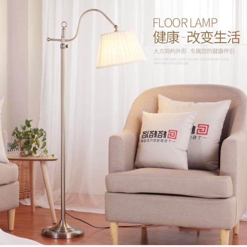 美式乡村酒店客房复古卧室床头客厅台灯书房创意落地灯,家装灯饰光源,装饰台灯,淘宝优惠券,粉丝福利购,淘宝优惠卷