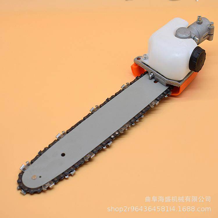 绿化管理高枝剪汽油四冲程高枝锯园林苗木打枝机