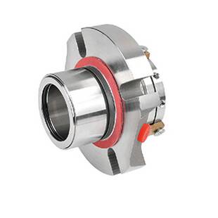 TK-358型集装式机械密封 橡胶波纹管单端面 油封釜用机械密封件