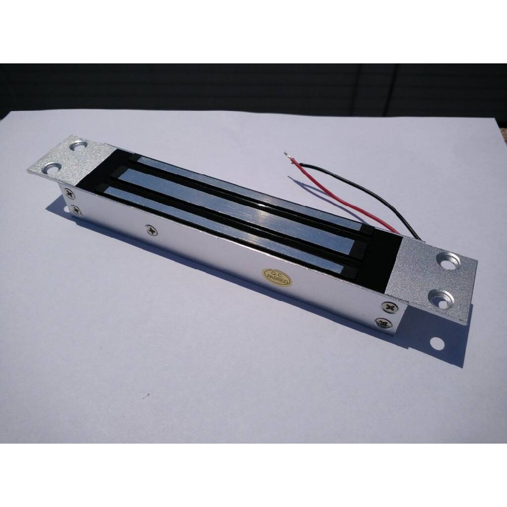 防水长方形电磁铁258/42/27 12V/24V  吸盘式电磁铁 吸力280公斤