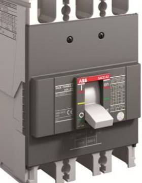 ABB Formula A系列塑壳断路器A1N125 TMF40/400 FF 3P 4P 40A