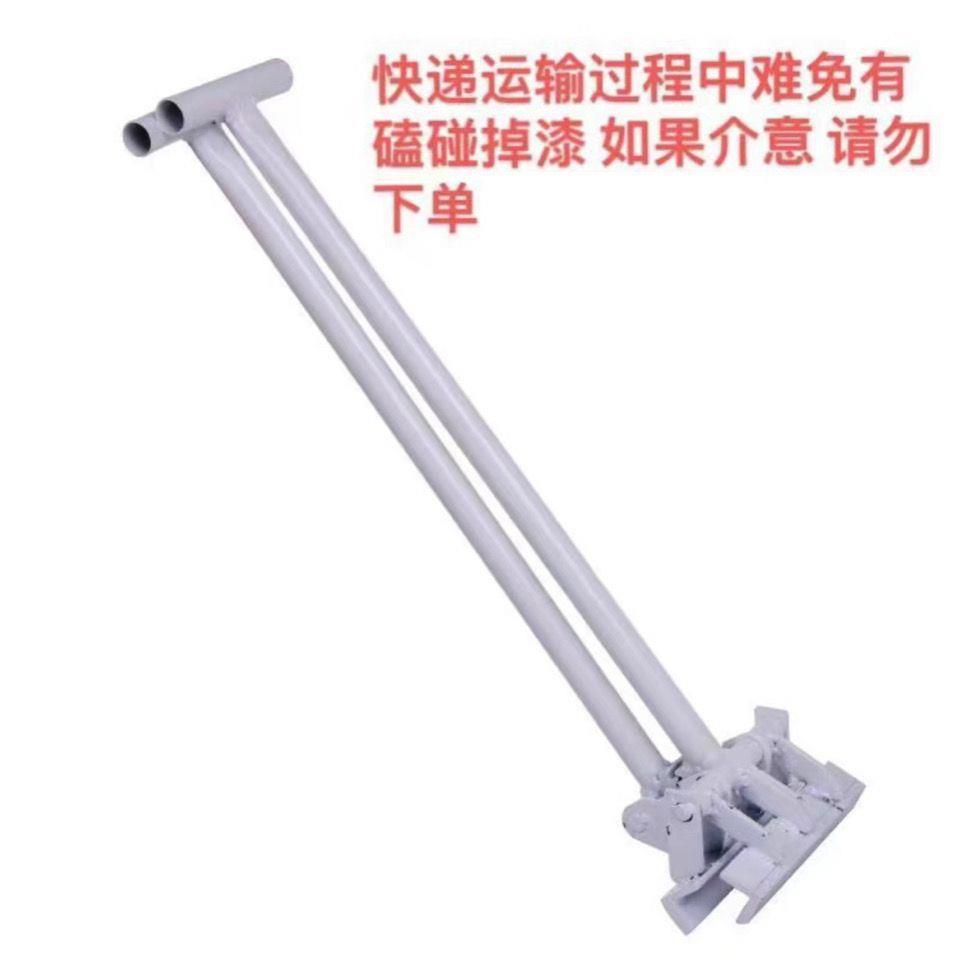 彩动钢瓦手锁边机760/822720型手动咬口钳子板手夹子厂动家直销