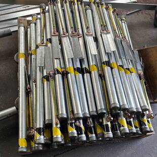 304不锈钢接地棒 防腐电解镀铜离子泻流装置防雷接地离子接地极