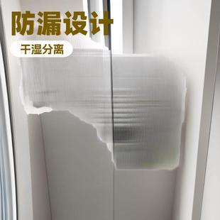 酒店工程淋浴房定型折叠门小户型浴屏简易整体卫生间玻璃干湿