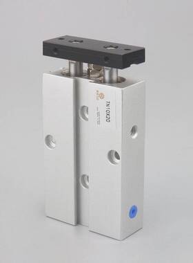 亚德客型双轴双导杆气缸TN40X10X20X30X40X50X60X70X80X90X100-S