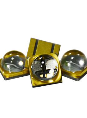 UV-LED支持各种模组以及UV固化灯 3535/6565/6868灯珠 UV紫光固化