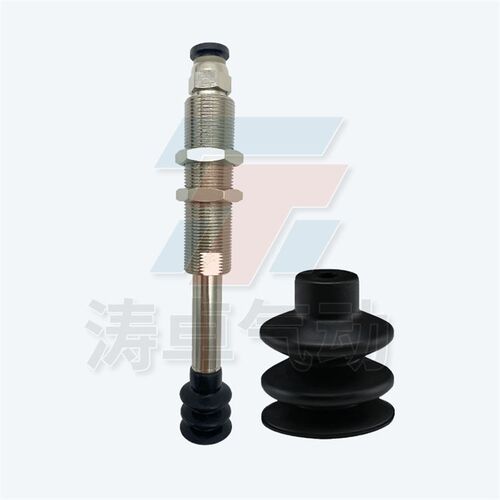 PCB板移载用抖动吸盘组SVC-12-34-PCG15N气动吸盘座机械手配件